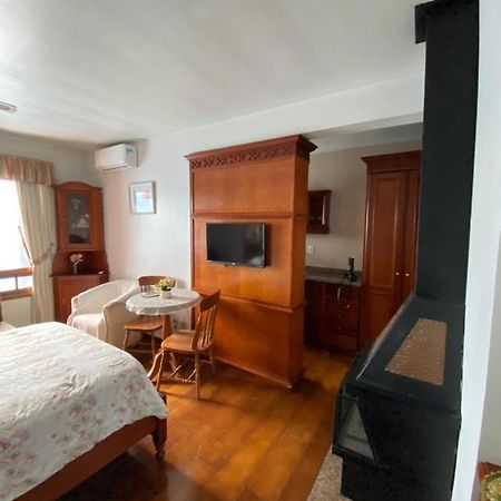Apartmán Antigo Loft Gramado Exteriér fotografie