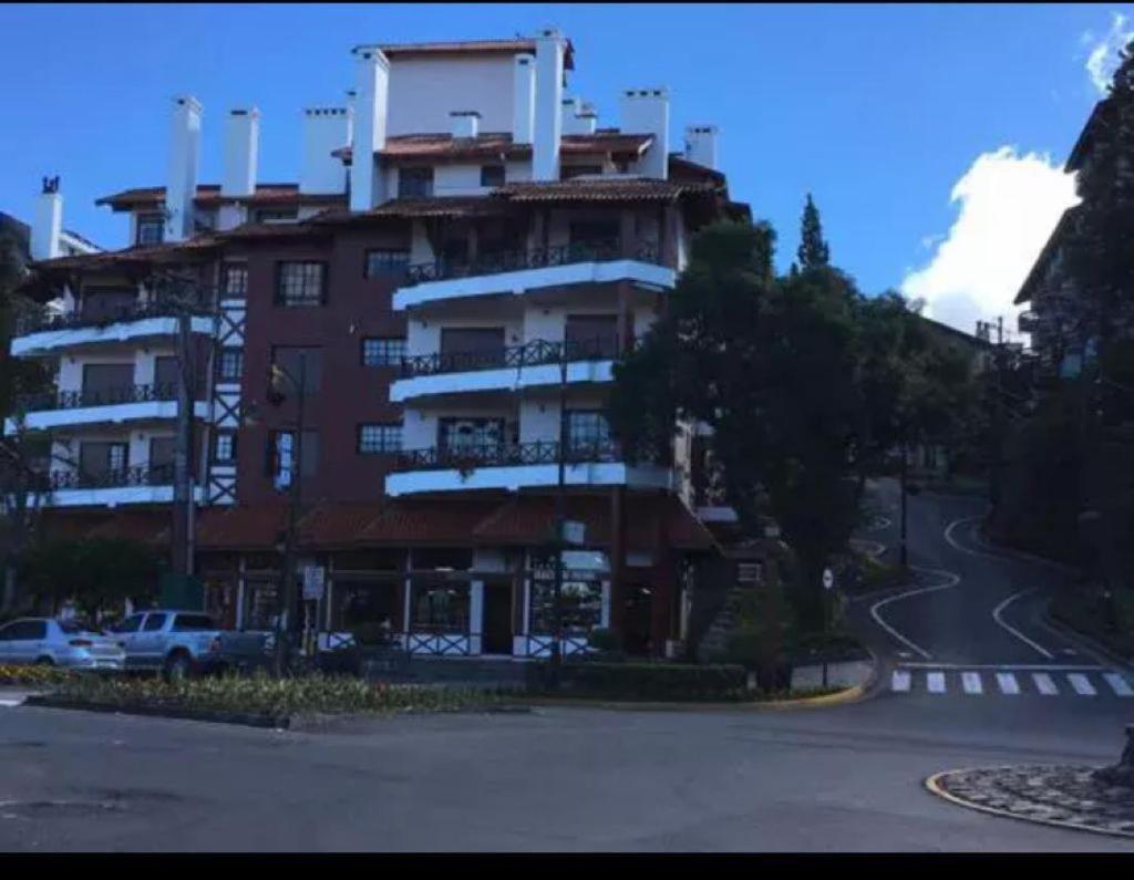 Apartmán Antigo Loft Gramado Exteriér fotografie