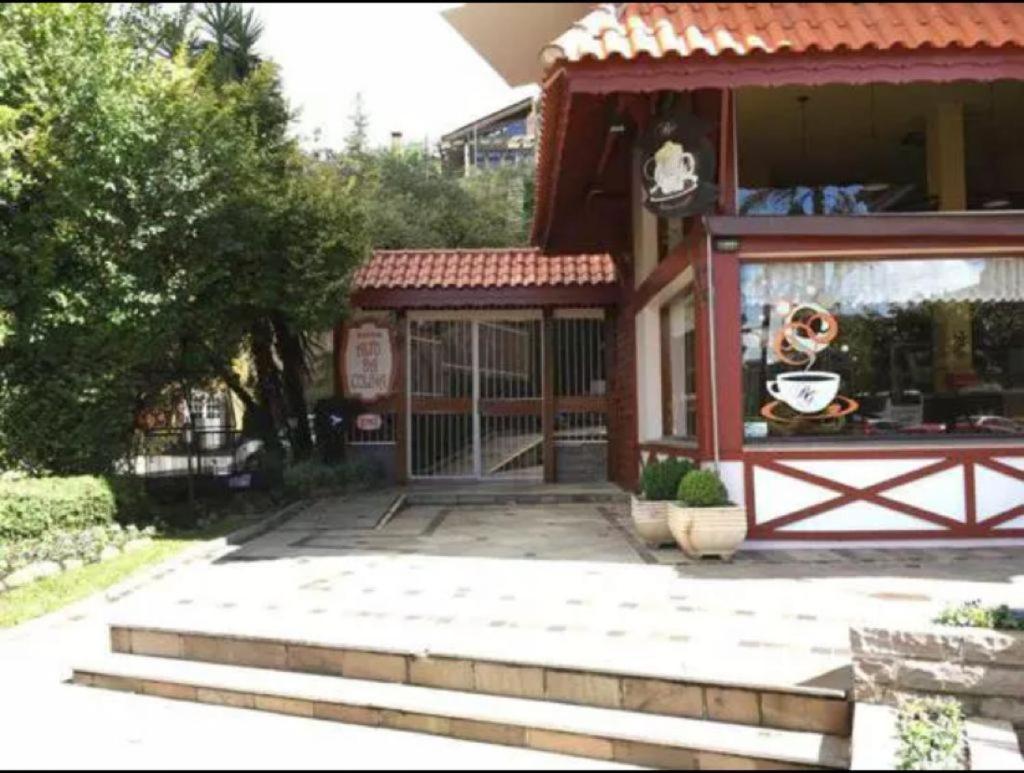 Apartmán Antigo Loft Gramado Exteriér fotografie