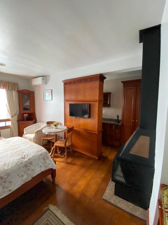 Apartmán Antigo Loft Gramado Exteriér fotografie