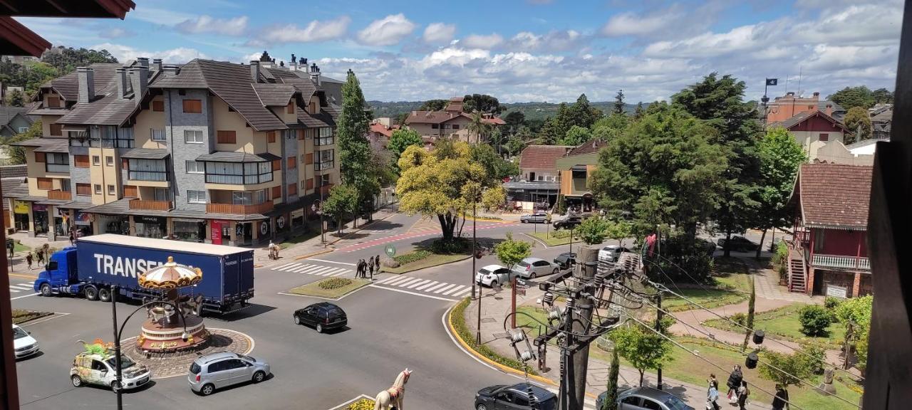 Apartmán Antigo Loft Gramado Exteriér fotografie