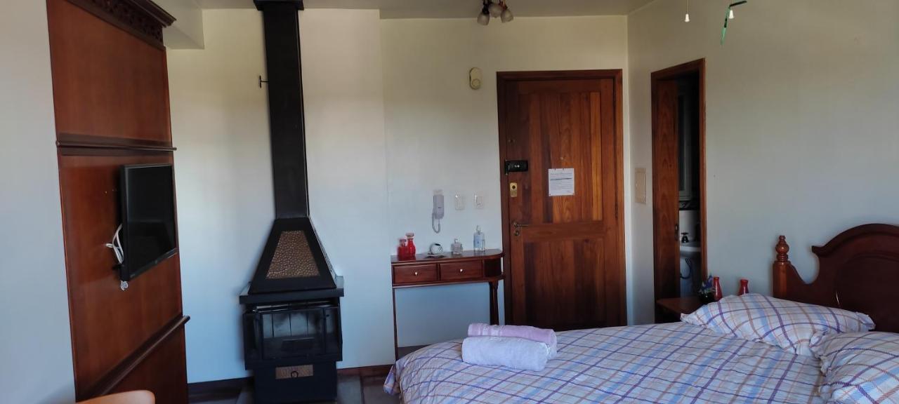 Apartmán Antigo Loft Gramado Exteriér fotografie