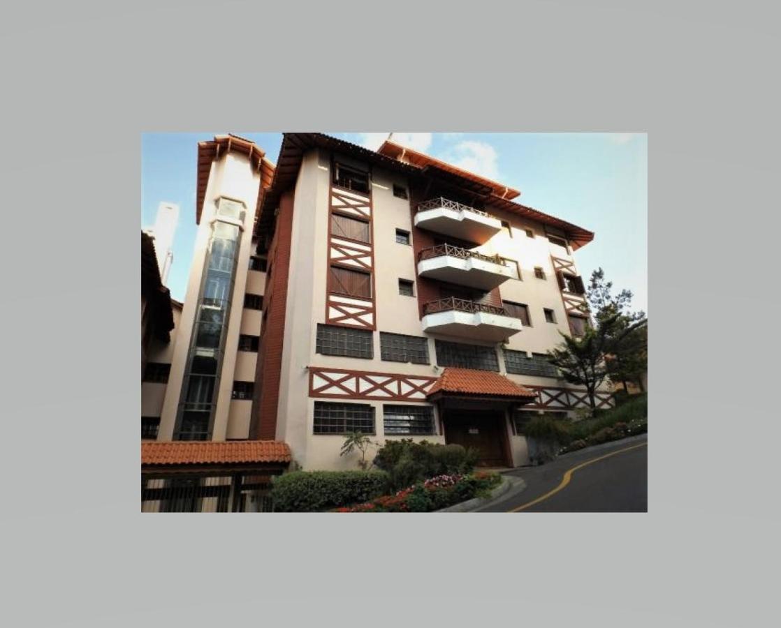 Apartmán Antigo Loft Gramado Exteriér fotografie
