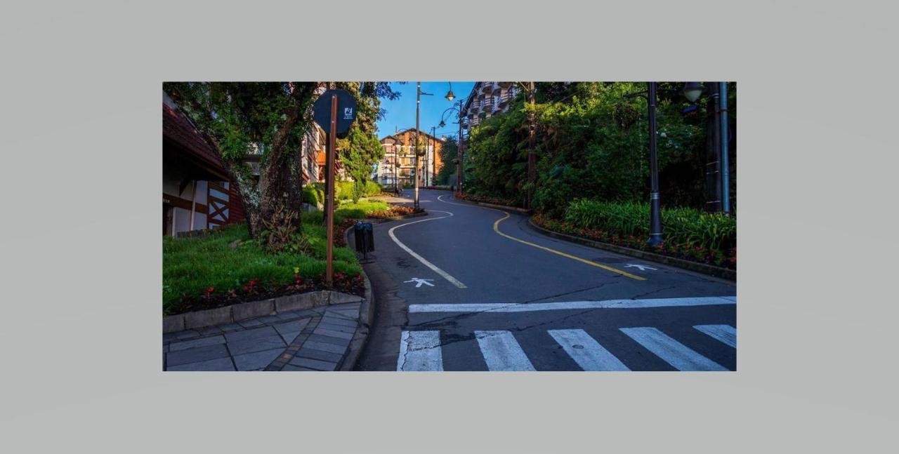 Apartmán Antigo Loft Gramado Exteriér fotografie